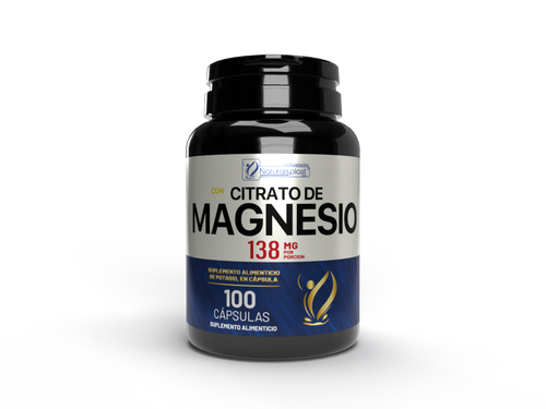 CITRATO DE MAGNESIO