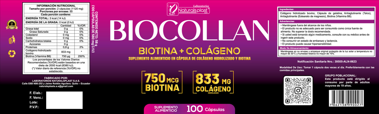 BIOCOLLAN