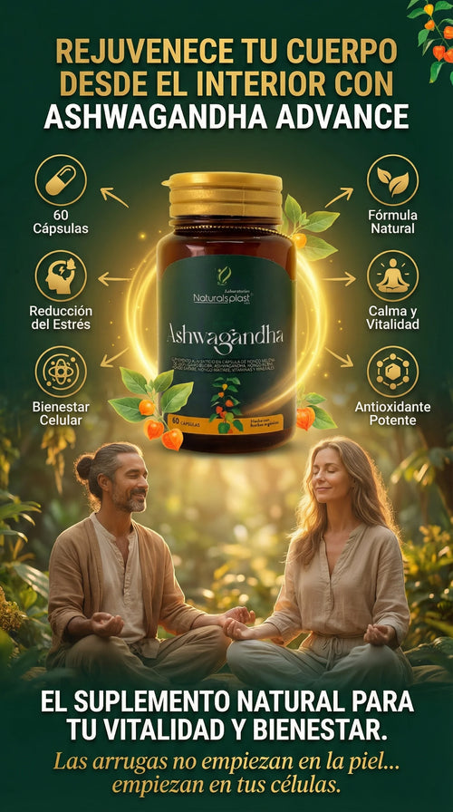 ASHAWAGANDHA